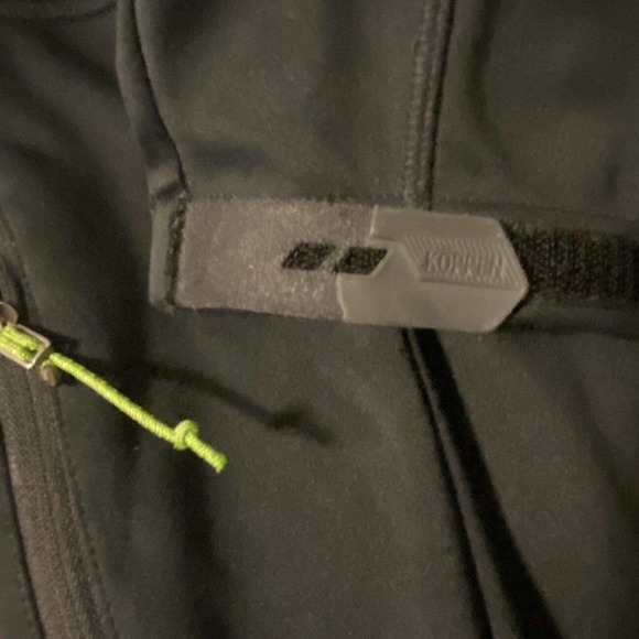 Köppen Alpine Biome Full Zip Soft Shell Jacket M - Picture 7 of 11